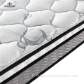 3D Mesh tissu hôtel Pocket Pocket Spring Mattress